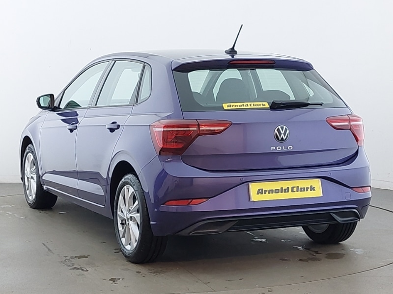 Used Volkswagen Polo 2022 for sale - 77284642: Photo 3