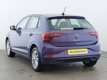 Used Volkswagen Polo 2022 for sale - 77284642: Photo