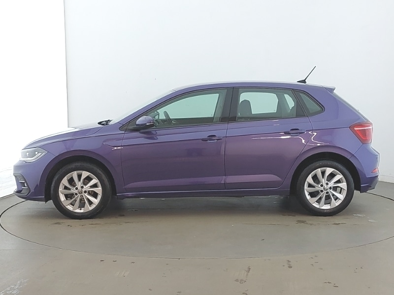 Used Volkswagen Polo 2022 for sale - 77284642: Photo 4