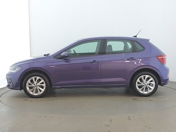 Used Volkswagen Polo 2022 for sale - 77284642: Photo
