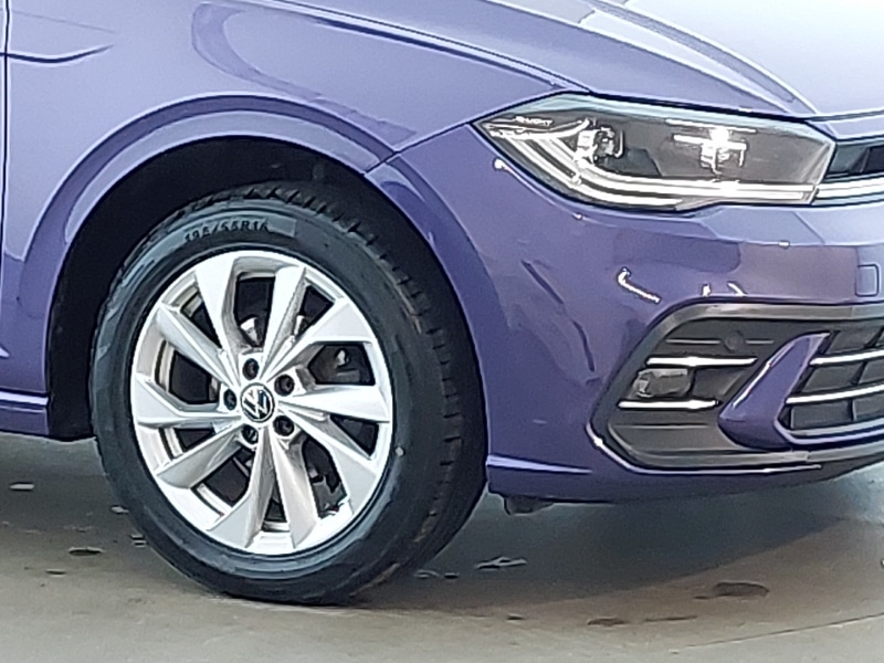 Used Volkswagen Polo 2022 for sale - 77284642: Photo 9