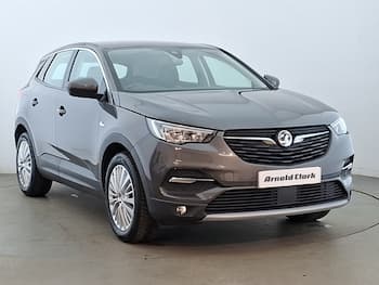 Used Vauxhall Grandland X 2020 for sale - 79694457: Photo