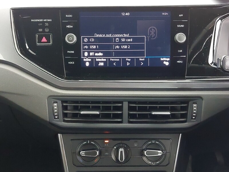 Used Volkswagen Polo 2019 for sale - 76785651: Photo 14