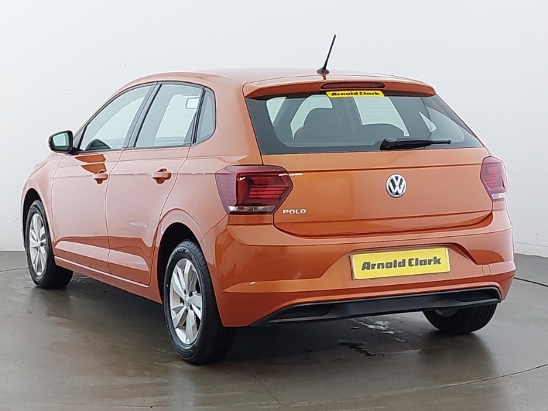 Used Volkswagen Polo 2019 for sale - 76785651: Photo 3