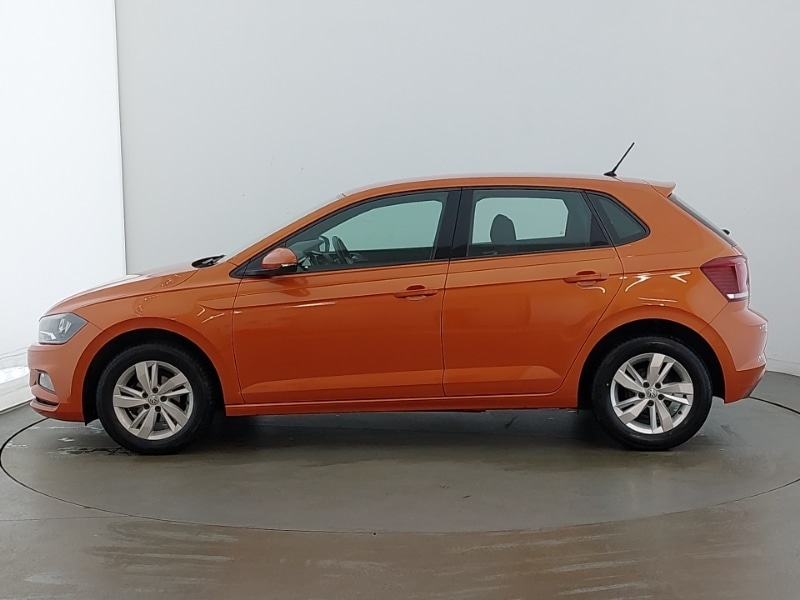 Used Volkswagen Polo 2019 for sale - 76785651: Photo 4