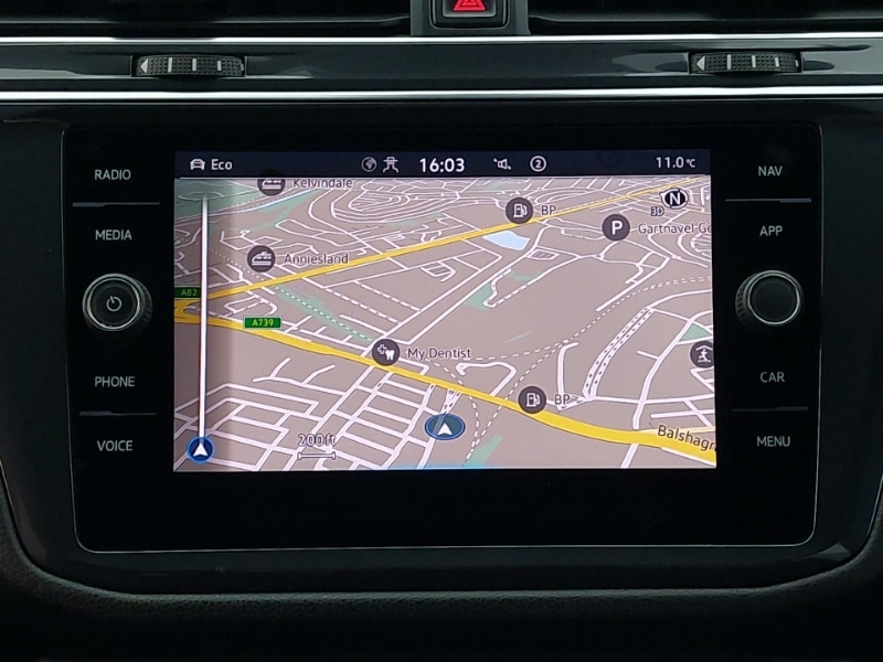 Used Volkswagen Tiguan Allspace 2022 for sale - 77100374: Photo 10