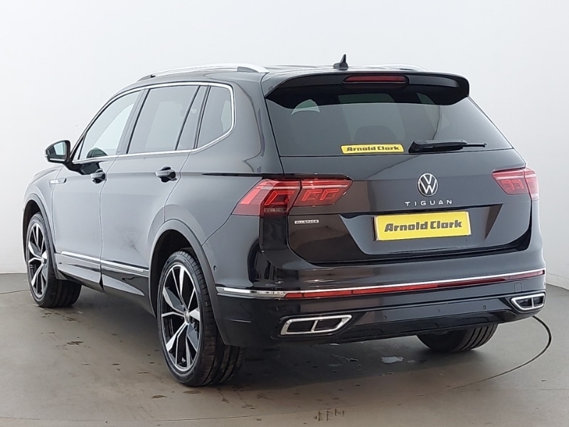 Used Volkswagen Tiguan Allspace 2022 for sale - 77100374: Photo 3