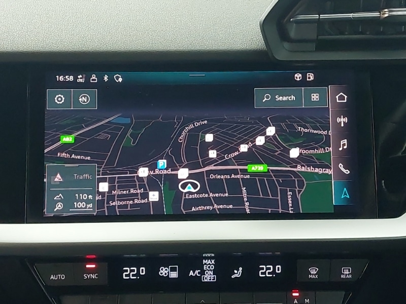 Used Audi A3 2021 for sale - 77518169: Photo 10