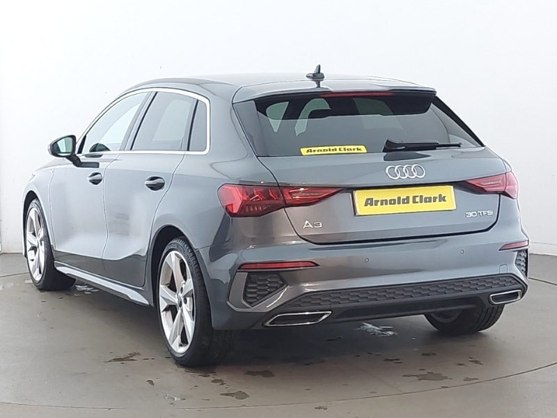 Used Audi A3 2021 for sale - 77518169: Photo 3