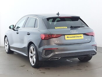 Used Audi A3 2021 for sale - 77518169: Photo