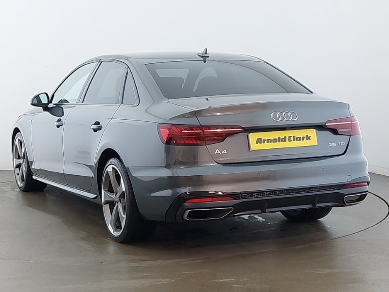 Used Audi A4 2020 for sale - 76795538: Photo 3