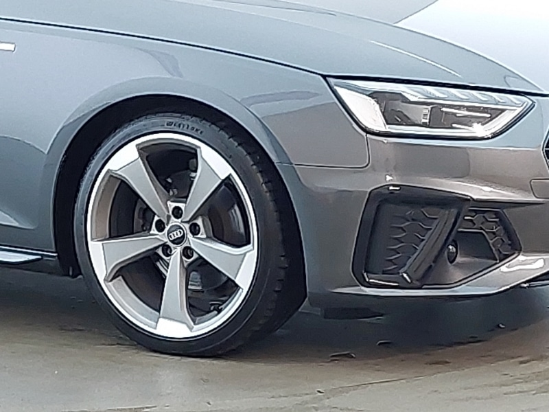 Used Audi A4 2020 for sale - 76795538: Photo 9