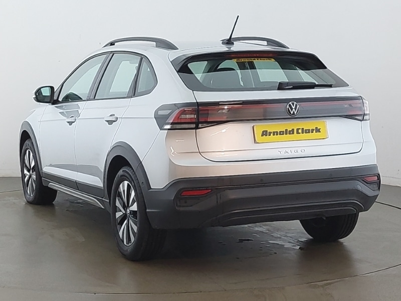 Used Volkswagen Taigo 2022 for sale - 77169380: Photo 3