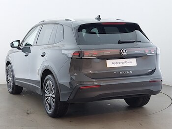 Used Volkswagen Tiguan 2024 for sale - 77948139: Photo