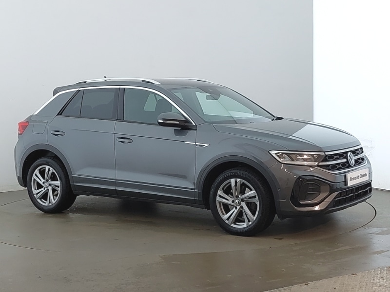 Used Volkswagen T-Roc 2022 for sale - 77433300: Photo 12