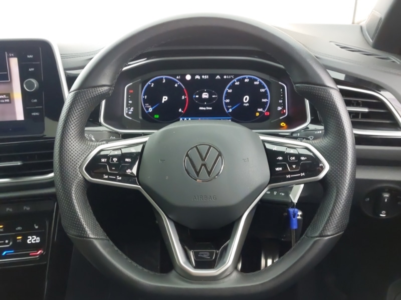 Used Volkswagen T-Roc 2022 for sale - 77433300: Photo 13