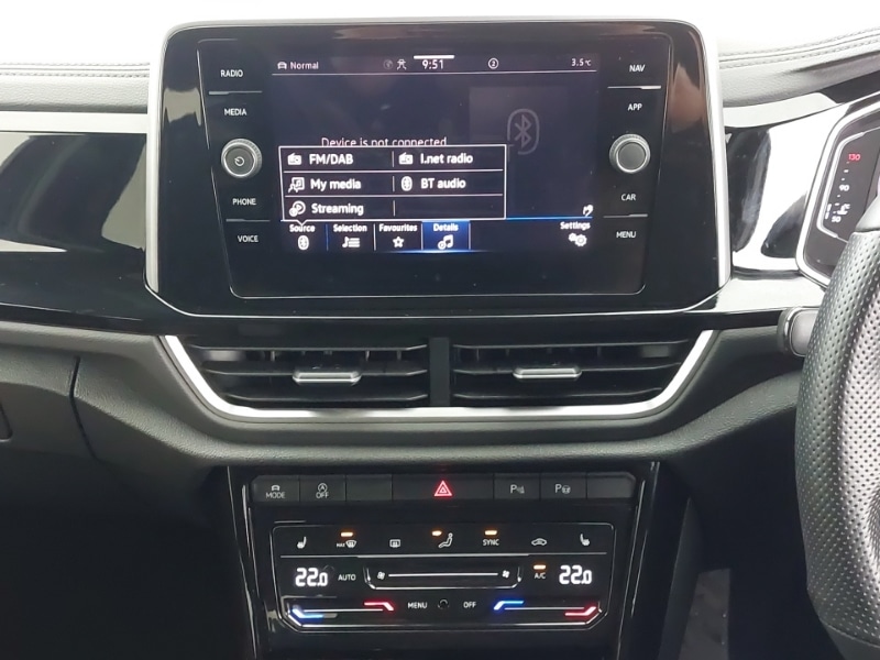 Used Volkswagen T-Roc 2022 for sale - 77433300: Photo 14