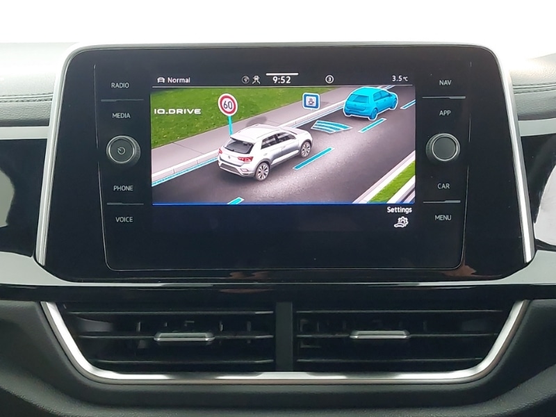 Used Volkswagen T-Roc 2022 for sale - 77433300: Photo 17