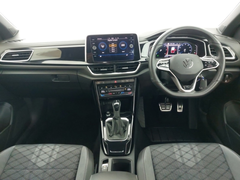 Used Volkswagen T-Roc 2022 for sale - 77433300: Photo 2