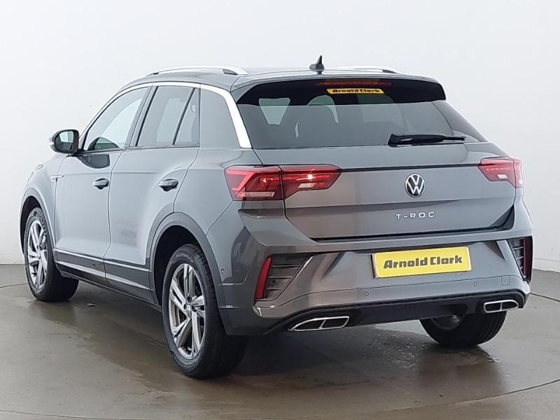 Used Volkswagen T-Roc 2022 for sale - 77433300: Photo 3