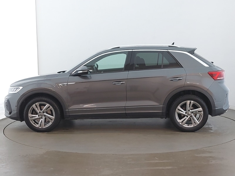 Used Volkswagen T-Roc 2022 for sale - 77433300: Photo 4