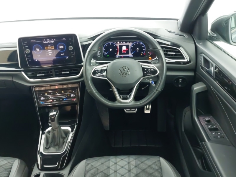 Used Volkswagen T-Roc 2022 for sale - 77433300: Photo 7