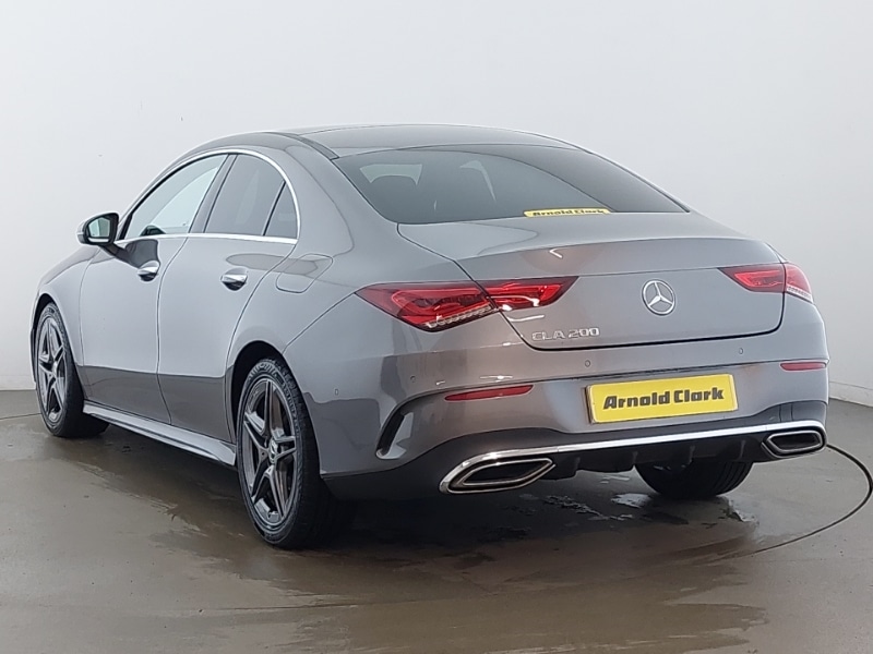 Used Mercedes-Benz CLA 2021 for sale - 77509028: Photo 3