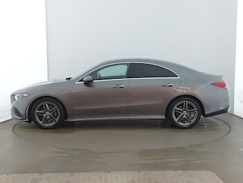 Used Mercedes-Benz CLA 2021 for sale - 77509028: Photo