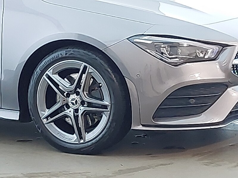 Used Mercedes-Benz CLA 2021 for sale - 77509028: Photo 9