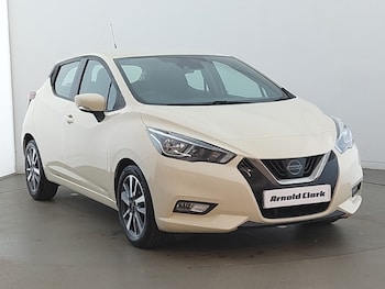 Used Nissan Micra 2018 for sale - 78333493: Photo
