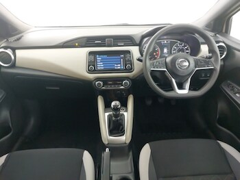 Used Nissan Micra 2018 for sale - 78333493: Photo