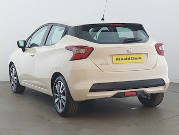 Used Nissan Micra 2018 for sale - 78333493: Photo