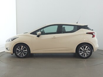 Used Nissan Micra 2018 for sale - 78333493: Photo