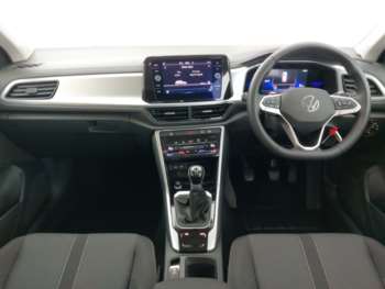 Used Volkswagen T-Roc 2022 for sale - 74907628: Photo