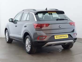 Used Volkswagen T-Roc 2022 for sale - 74907628: Photo