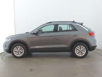 Used Volkswagen T-Roc 2022 for sale - 74907628: Photo