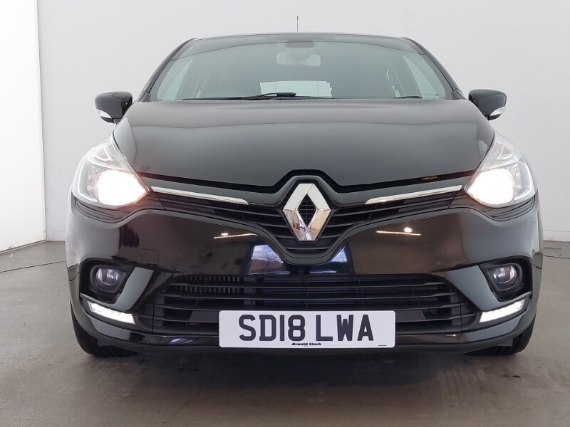 Used Renault Clio 2018 for sale - 76683517: Photo 19