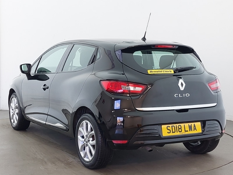 Used Renault Clio 2018 for sale - 76683517: Photo 3