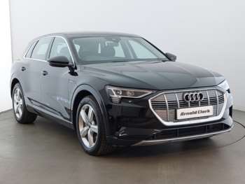 2021 - 300kW 55 Quattro 95kWh Technik 5dr Auto