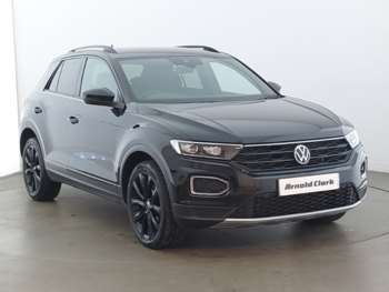 2021 - 1.5 TSI EVO Black Edition 5dr