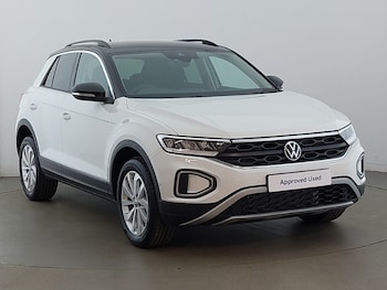 Used Volkswagen T-Roc 2024 for sale - 78290894: Photo