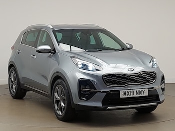 Used Kia Sportage 2019 for sale - 78278125: Photo