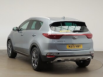 Used Kia Sportage 2019 for sale - 78278125: Photo