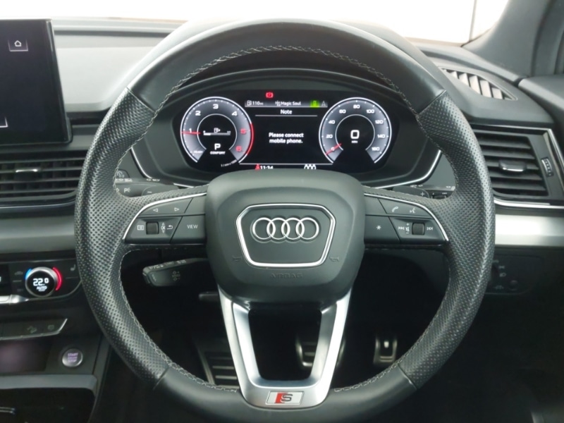 Used Audi Q5 2022 for sale - 78203428: Photo 13