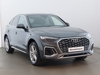 Used Audi Q5 2022 for sale - 78203428: Photo