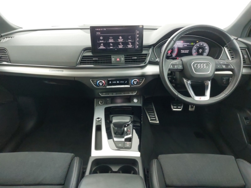 Used Audi Q5 2022 for sale - 78203428: Photo 2