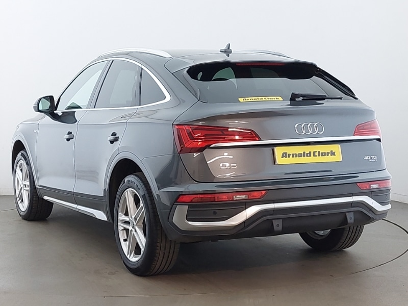 Used Audi Q5 2022 for sale - 78203428: Photo 3