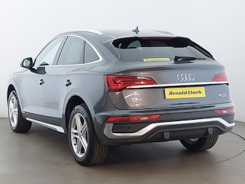 Used Audi Q5 2022 for sale - 78203428: Photo