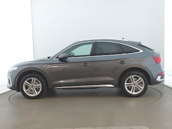 Used Audi Q5 2022 for sale - 78203428: Photo