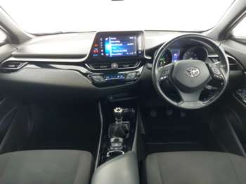 Used Toyota C-HR 2018 for sale - 75114045: Photo